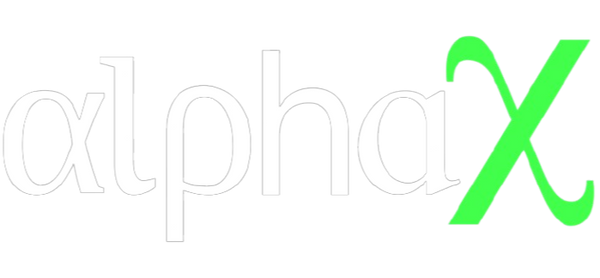 alphaX
